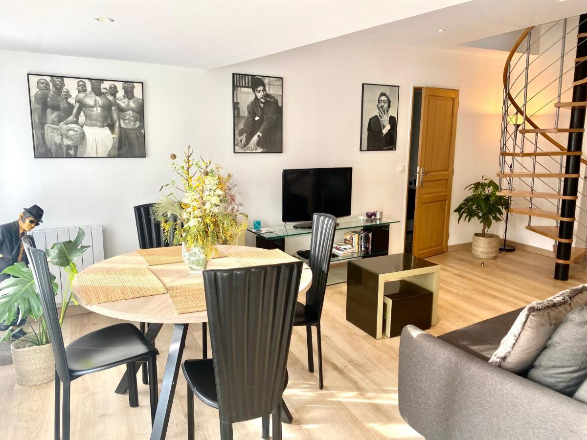 Leonard, Comme A La Maison - Vieux Appartement Rijsel