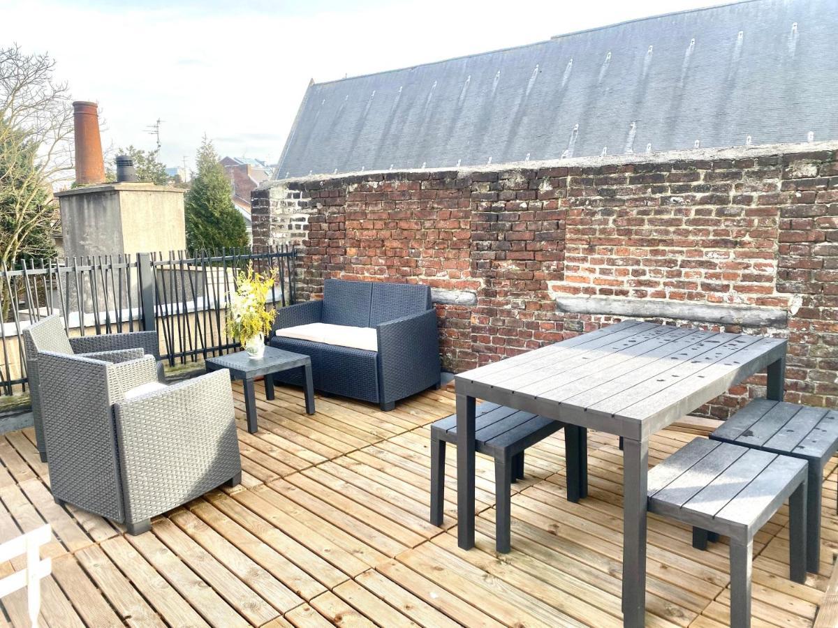 Appartement Leonard, Comme A La Maison - Vieux *