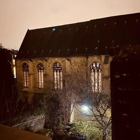 Appartement Leonard, Comme A La Maison - Vieux Lille Exterior photo