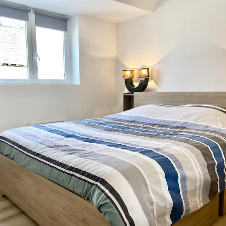 Appartement Leonard, Comme A La Maison - Vieux Lille Exterior photo