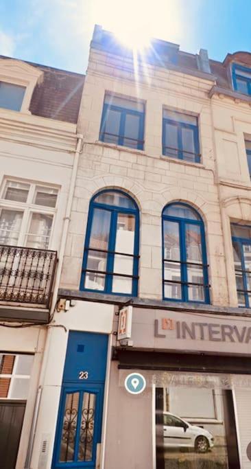 Leonard, Comme A La Maison - Vieux Apartment