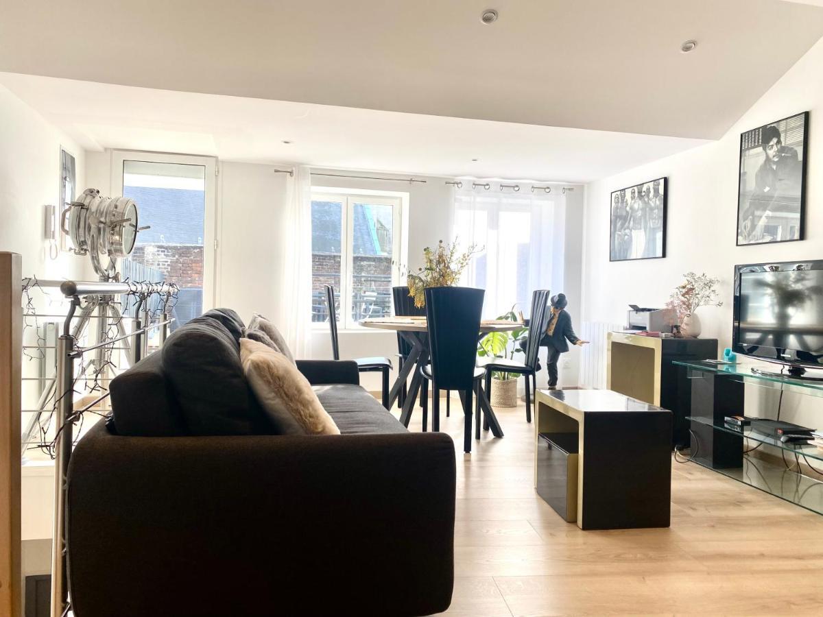 Leonard, Comme A La Maison - Vieux Apartment