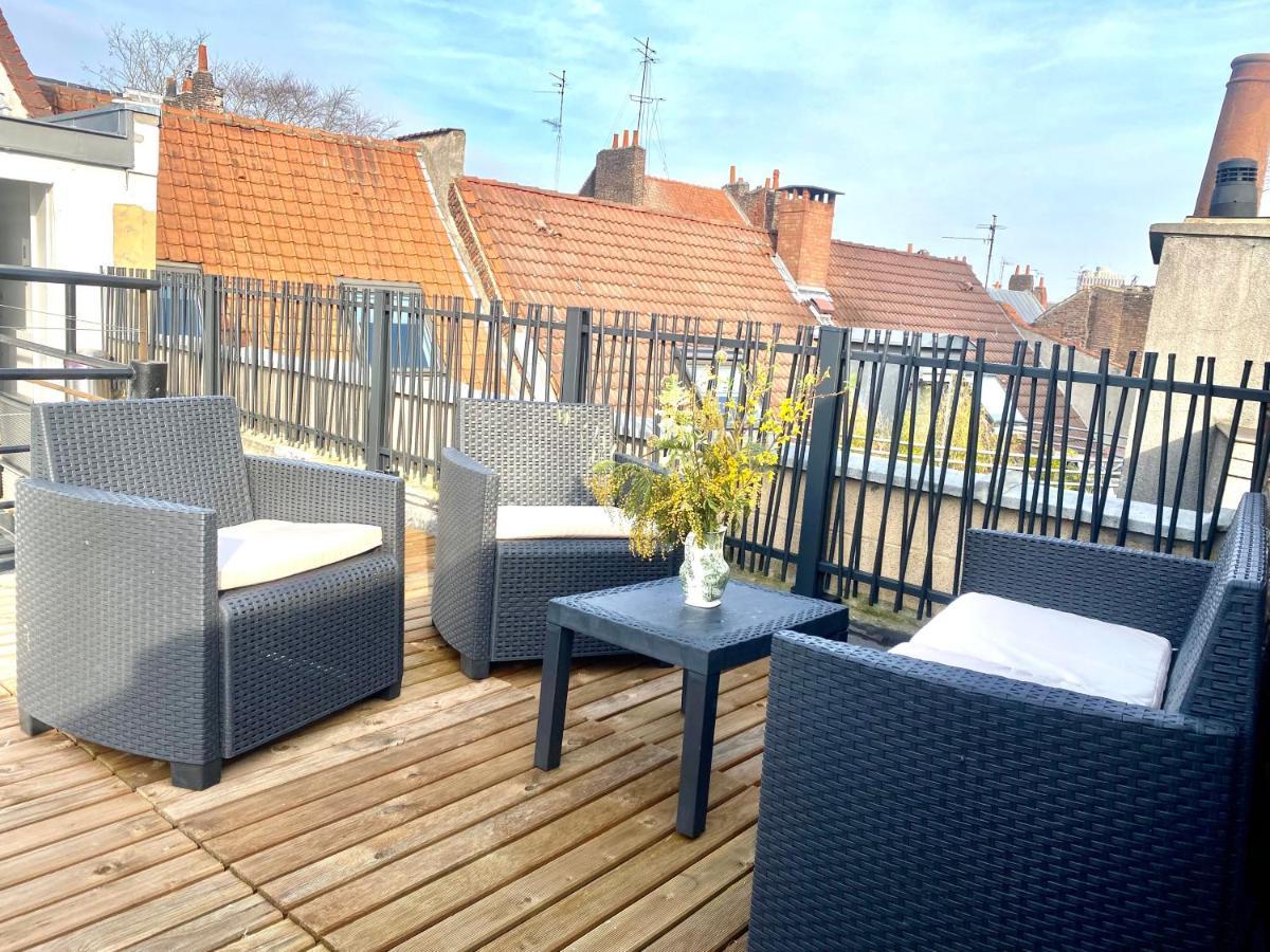 Leonard, Comme A La Maison - Vieux Apartment